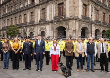 Detienen a cuatro personas por el robo 56 celulares, relojes y joyería en Miguel Hidalgo