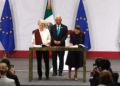 México y la Unión Europea firman Acuerdo Global Modernizado