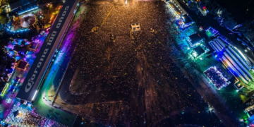 Anuncian el cartel del Corona Capital