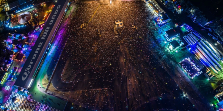 Anuncian el cartel del Corona Capital