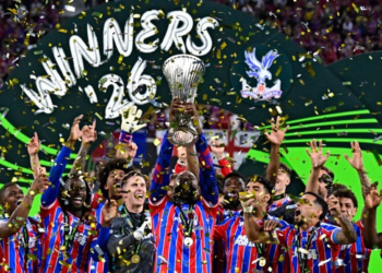Crystal Palace vence al Rayo Vallecano y conquista la Liga de Conferencia