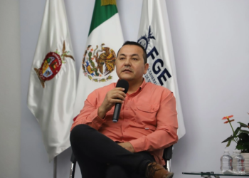 Dámaso Castro presenta licencia al cargo de vicefiscal general de Sinaloa