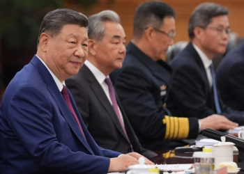 Trump y Xi Jinping inician reunión en Pekín; abordarán guerra en Irán, comercio y situación de Taiwán