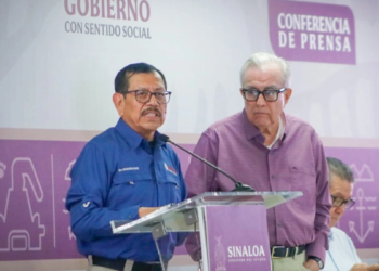 Ex secretario de Seguridad de Sinaloa, Gerardo Mérida, se ampara contra actos de la justicia de EU