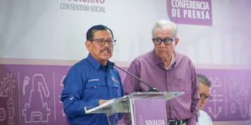 Ex secretario de Seguridad de Sinaloa, Gerardo Mérida, se ampara contra actos de la justicia de EU