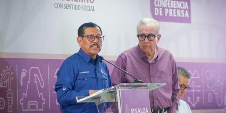 Ex secretario de Seguridad de Sinaloa, Gerardo Mérida, se ampara contra actos de la justicia de EU