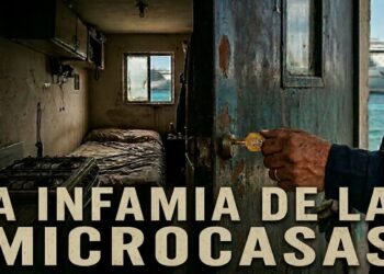 Las casitas serán de menos de 45 m2