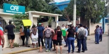 4 DÍAS SIN LUZ