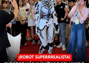ROBOTS SURREALISTAS