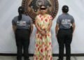 ALCALDESA DE CHIAPAS, ARRESTADA