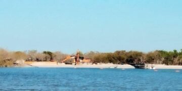 SALVAN MAHAHUAL, PERO DESTRUYEN HOLBOX