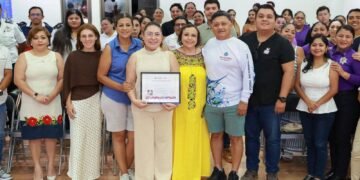 ISLA MUJERES A FAVOR DE LA SALUD MENTAL