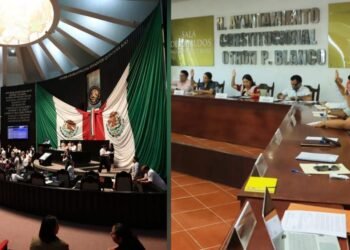 PERDEDORES NO TENDRÁN CABIDA