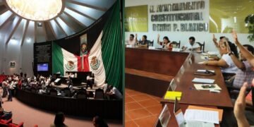 PERDEDORES NO TENDRÁN CABIDA