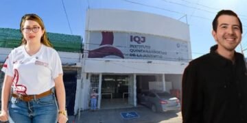 IQJ, ELEFANTE BLANCO