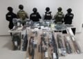 DROGAS Y ARMAS EN FCP, Q.ROO