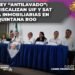 LEY ANTILAVADO