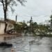 ESTRAGOS POR LAS LLUVIAS EN CHETUMAL