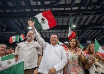 Yucatán con Sheinbaum
