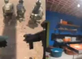GOLPE AL NARCOTRÁFICO