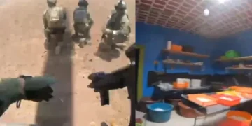 GOLPE AL NARCOTRÁFICO