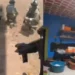 GOLPE AL NARCOTRÁFICO