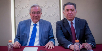 FGR cita a Rubén Rocha Moya