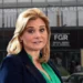 Maru Campos llega a comparecer ante la FGR en CDMX