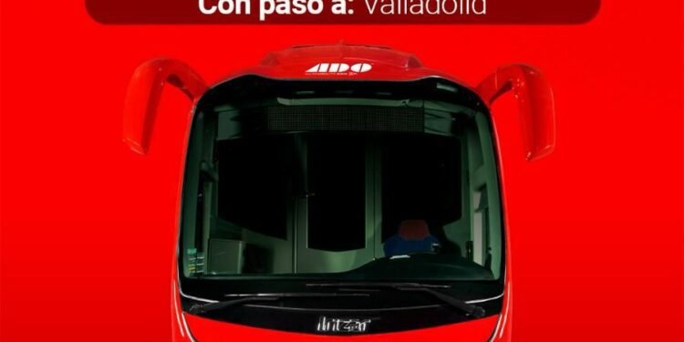NUEVA RUTA MAHAHUAL-MÉRIDA