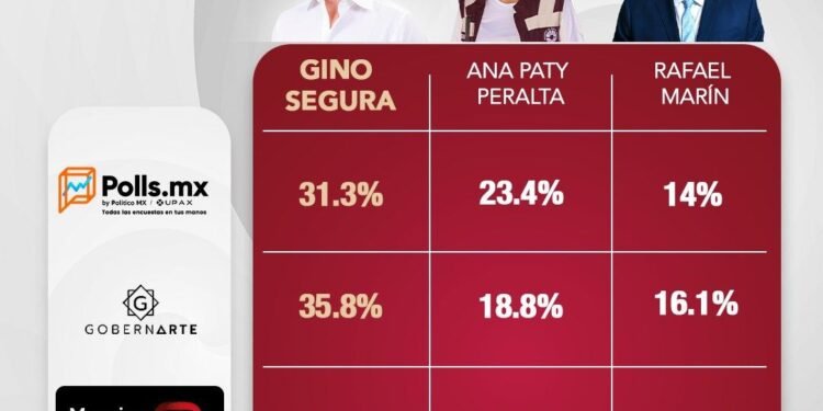 GINO VA ARRIBA