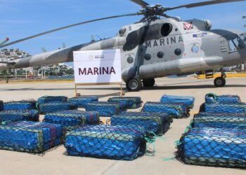 MÁS DE 11 TONELADAS INCAUTADAS