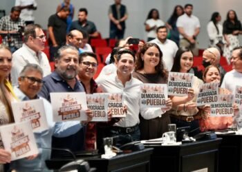 REFORMA ELECTORAL DE SHEINBAUM VA EN Q. ROO
