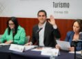 Gino Segura cumple demanda histórica de guías turísticos