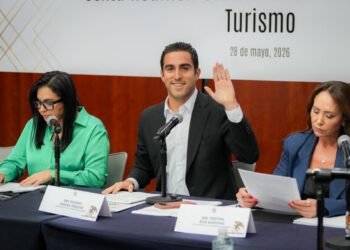 Gino Segura cumple demanda histórica de guías turísticos