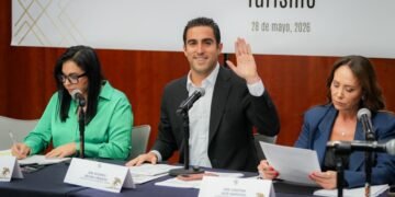 Gino Segura cumple demanda histórica de guías turísticos