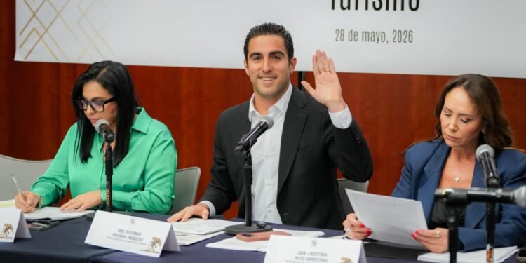 Gino Segura cumple demanda histórica de guías turísticos