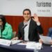 Gino Segura cumple demanda histórica de guías turísticos