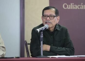 Se Reporta Detención de Gerardo Mérida, Exsecretario de Seguridad de Sinaloa, en EU