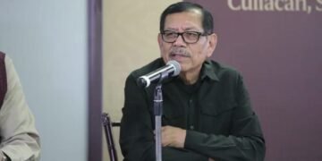 Se Reporta Detención de Gerardo Mérida, Exsecretario de Seguridad de Sinaloa, en EU