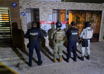 Rescatan a seis mujeres víctimas de trata en Cancún; los detenidos ofrecían trabajo falso en turismo