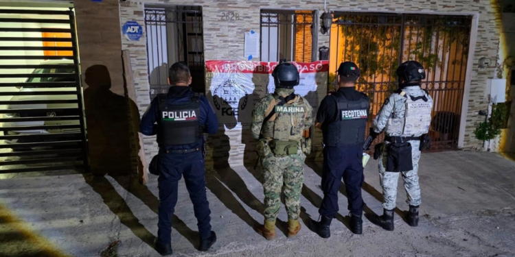 Rescatan a seis mujeres víctimas de trata en Cancún; los detenidos ofrecían trabajo falso en turismo
