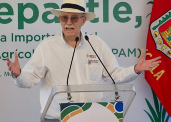 Julio Berdegué renuncia a la Secretaría de Agricultura