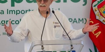 Julio Berdegué renuncia a la Secretaría de Agricultura