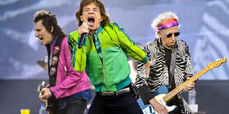 Los Rolling Stones estrenan ‘In The Stars’, primer sencillo de su próximo álbum