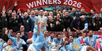 Manchester City se proclama campeón de la FA Cup
