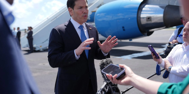 Marco Rubio anuncia arresto en EU de hermana de directiva de conglomerado empresarial cubano Gaesa