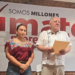 MARÍN LLEGA A MORENA CHETUMAL