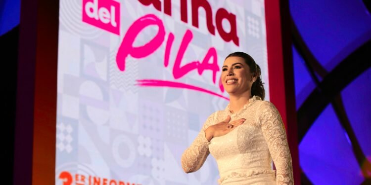 Marina del Pilar no deja el gobierno de Baja California: pide a alcaldes y legisladores trabajar en unidad