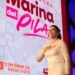 Marina del Pilar no deja el gobierno de Baja California: pide a alcaldes y legisladores trabajar en unidad