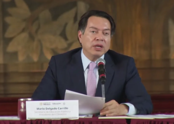 Que siempre no saldrán antes de vacaciones, confirma Mario Delgado